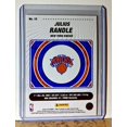 Julius Randle 202324 Panini NBA Basketball 15 Card New York Knicks