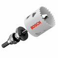 thumbnail image 4 of Sierra perforadora BOSCH HBT200 bimetálica con ranura en T de 51 mm, 4 of 9