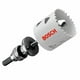 thumbnail image 4 of Sierra perforadora BOSCH HBT200 bimetálica con ranura en T de 51 mm, 4 of 9