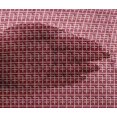 thumbnail image 4 of oneOone Viscose Chiffon Fabric Check Kasuri Print Fabric By The Yard 42 Inch Wide, 4 of 4