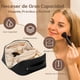 thumbnail image 3 of Cosmetiquera de Maquillaje Portátil y Impermeable, Gran Capacidad con Múltiples Compartimentos - Bolsa de Aseo de Viaje para Mujer, 3 of 4
