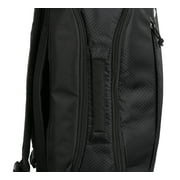 Ozark Trail 30L Commuter Backpack, with Laptop Compartment for Work or Travel, Black