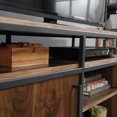 thumbnail image 4 of Sauder® Nova Loft TV Stand, Grand Walnut®, 423721, 4 of 8