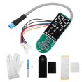 thumbnail image 4 of Qiilu Bluetooth Circuit Board Screen Cover Accessories Kit For Xiaomi M365 Pro Electric Scooter, Accessories For Xiaomi M365 Pro,Electric Scooter Bluetooth Circuit Board, 4 of 5
