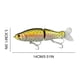 thumbnail image 4 of Hard Bait Swimbait Fishing Lure 14cm 33g Multi Articulados para Lubina Pike () Amarillo, 4 of 7
