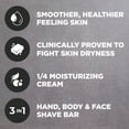 thumbnail image 4 of Dove Men+Care Midnight Classico Hand & Body Face + Shave Bar For Calm, Replenished & Hydrated Skin, 3.75 oz 2 Bars, 4 of 11