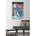 thumbnail image 2 of Ed Beard Jr - Moonsong Wall Poster with Wooden Magnetic Frame, 22.375" x 34", 2 of 3