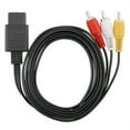 thumbnail image 4 of N64 Parts Bundle - Controller, Power Adapter, and AV Cable - by Mars Devices, 4 of 4