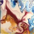 thumbnail image 1 of Cuadro Decorativo - Hebreos 12 2 Mirando a Jesús Jr Impresión en canvas, estrechado., 1 of 2