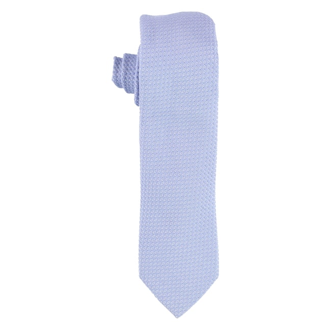 Bar III Mahatma - Corbata para hombre, color azul, talla única