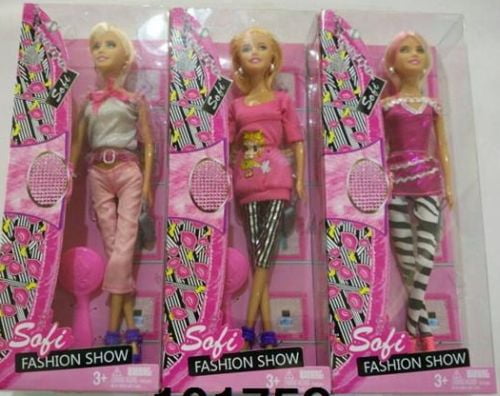 cookie swirl c barbie mall