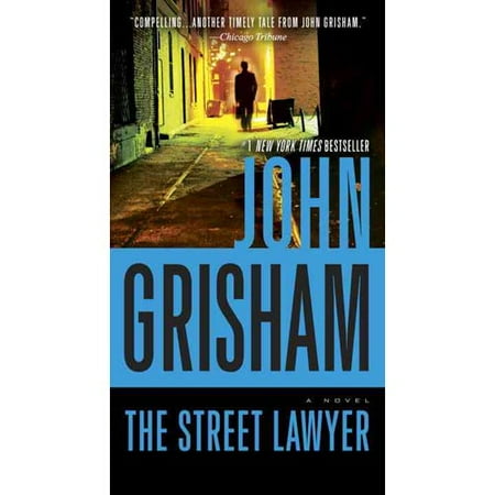 a study on the street lawyer by john grisham John grisham's the street lawyer is little more than an advocate for the homeless masquerading as a legal thriller — or maybe it's a legal thriller hidden behind the mask of homeless advocacy either way, this is not grisham's best novel, nor is it an exceptional novel in general it is a fun story that makes us think, but probably not. a study on the street lawyer by john grisham John grisham's the street lawyer is little more than an advocate for the homeless masquerading as a legal thriller — or maybe it's a legal thriller hidden behind the mask of homeless advocacy either way, this is not grisham's best novel, nor is it an exceptional novel in general it is a fun story that makes us think, but probably not.