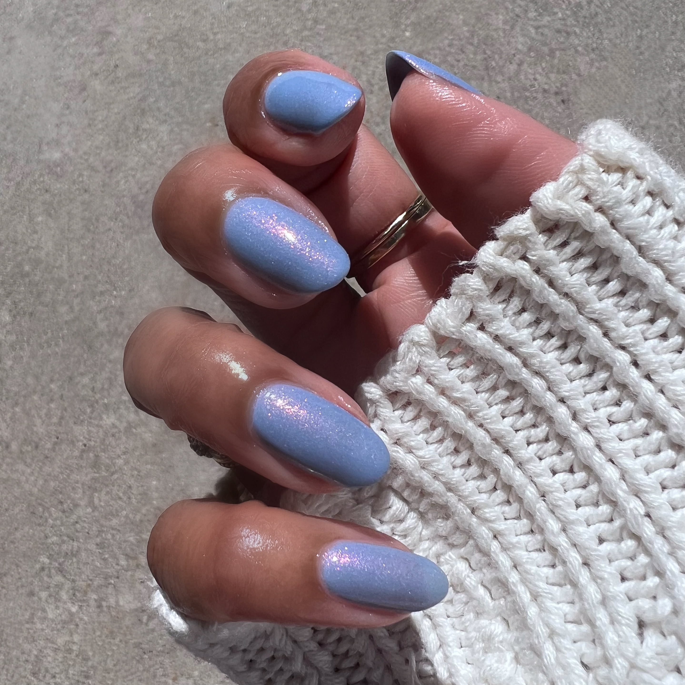Olive & June Quick Dry Nail Polish Charming