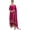 Pink, variant on Indian Traditional Wear Shalwar Kameez Dresses Pakistani Plazzo Dupatta Suits ( Black, 4XL - 50 )