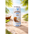 thumbnail image 5 of Diamonds Coconut Water 16.9 FL OZ 100% Pure No Added Sugar for Natural Hydration, 5 of 5