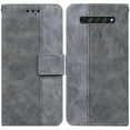 thumbnail image 3 of Case for LG K61 Durable Magnetic PU Leather Card Holder Wallet Flip Cover, 3 of 5