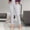 *Gray, variant on Women's High Waisted Slim Fit Cropped Pants, Elastic Waist Tapered Trousers with Pockets, Casual Workwear Pants Pink,Women's Plus L