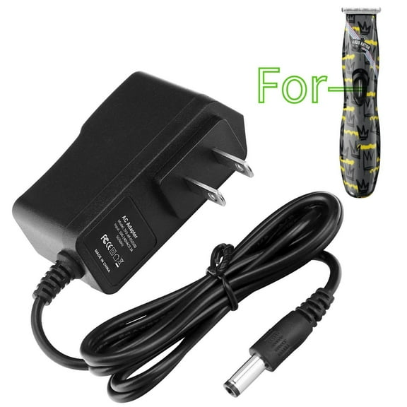 K-MAINS AC Adapter Charger Comaptible With Andis Slimline Pro 32680 32690 32445 32485