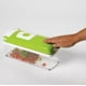 thumbnail image 3 of Cortador de Verdura Compraymas Nicer Dicer Plus Rayador de Verdura y Fruta, 3 of 3