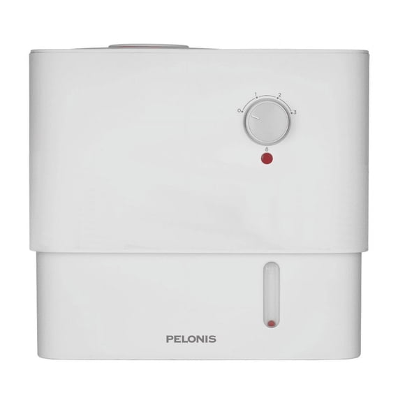 Humidificador de Aire Frío Pelonis Difusor de Aromaterapia Silencioso con Apagado Automático y Cobertura de 500 ft²