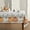 Orange, variant on Sm:)e Pumpkins Buffalo Plaid Fall Thanksgiving Tablecloth 60x84 Inch, Rectangle
