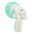 thumbnail image 1 of Voice Changing Megaphone Toy Funny Voice Changer Horn Toy Kids Handheld Loudspeaker Funny Megaphone With Multi Voice Effects Plastic Light Green Voice Changer Horn Toy For Boys, 1 of 8