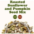 thumbnail image 4 of Dry Roasted Sunflower and Pumpkin Seed Mix, 16 Pounds – Healthy, Natural Snack, Rich in Protein, Perfect for Snacking, Baking and Salads, Vegan, Kosher, Bulk – by Food to Live, 4 of 7