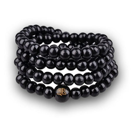 

gift activities give beads 108 imitation lobular red sandalwood beads bracelet bracelet jewelry