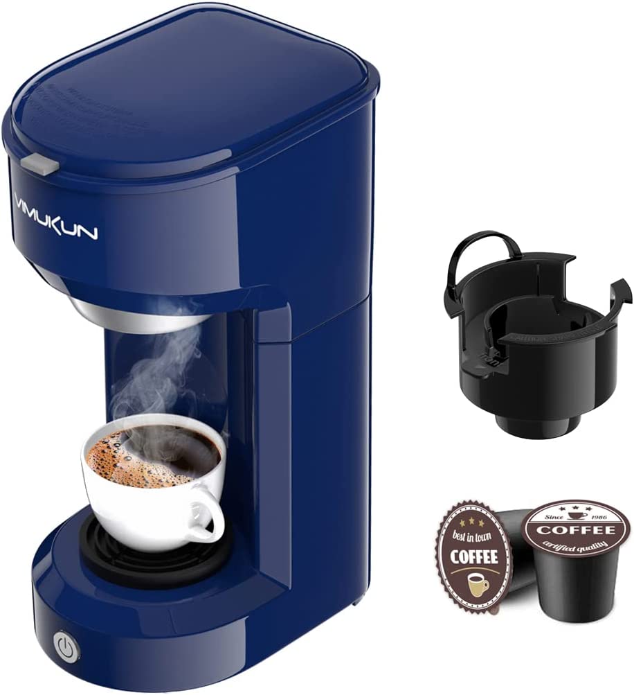 practical Vimukun Single Serve Coffee Maker Coffee Brewer Compatible