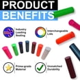 thumbnail image 4 of Alltrapod - Fully Smell Proof, Water Proof Containers - Bundles Of 4 Or 6 (2 Black, 2 White), 4 of 6