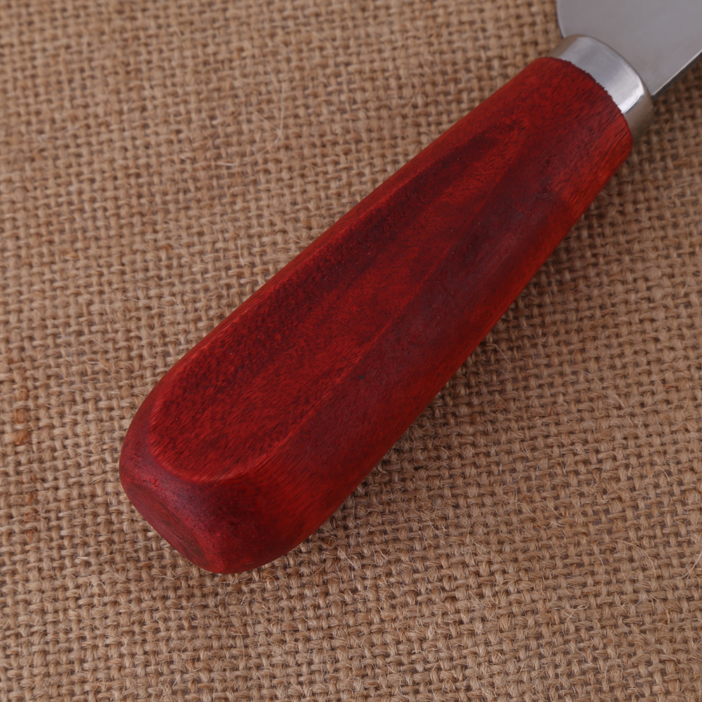 Professional Stainless Steel Leather Cutting, Leather Cutting Wax Knife