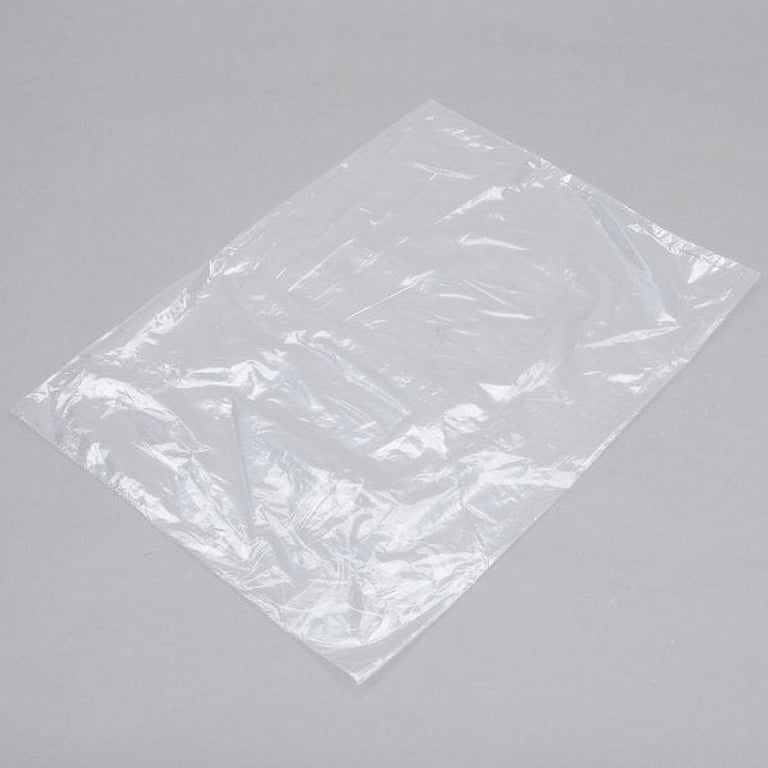 Choice 10 x 14 Plastic Food Bag On A Roll - 1000/Case