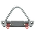 thumbnail image 3 of 1/10 RC Front Bumper, Anodizing Treatment RC Car Front Bumper  Appearance With Lamps For RC Crawler Car  Color, 3 of 8