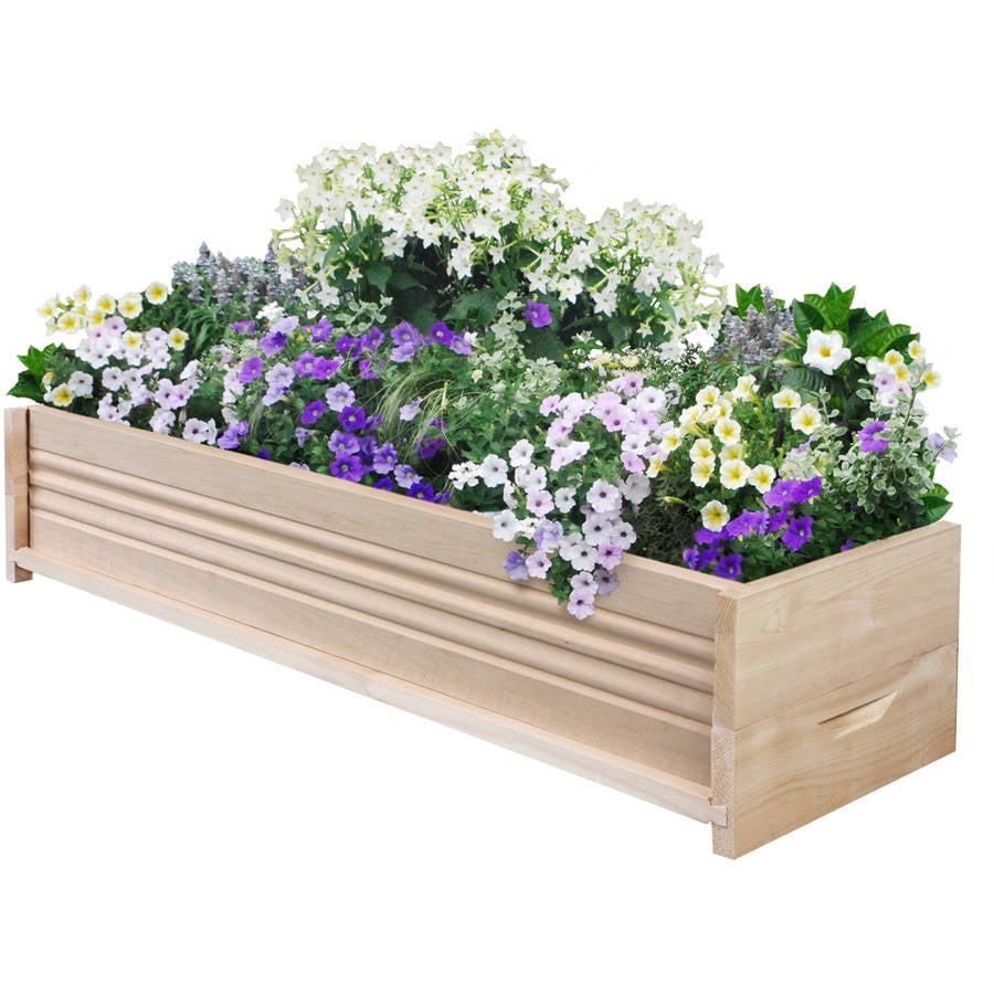 planter boxes