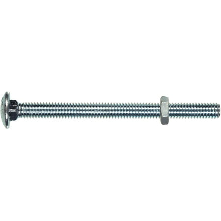 

The Group 2150 10-24 x 1-1/2-Inch Carriage Bolt with Nut 20-Pack