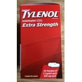 thumbnail image 7 of TYLENOL Extra Strength Pain Reliever & Fever Reducer Caplets, Two-Pack, 50 ea (Pack of 2), 7 of 7