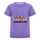 thumbnail image 1 of Playera Gamer de Roblox con Personajes, Camiseta Infantil de Algodón, Ropa Casual para Niño Fanático del Videojuego, Fresca y Suave, 1 of 4