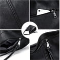 thumbnail image 3 of Bolso de mujer Bolso hobo de mujer Cartera tipo bombonera JAMW Sencillez, 3 of 5
