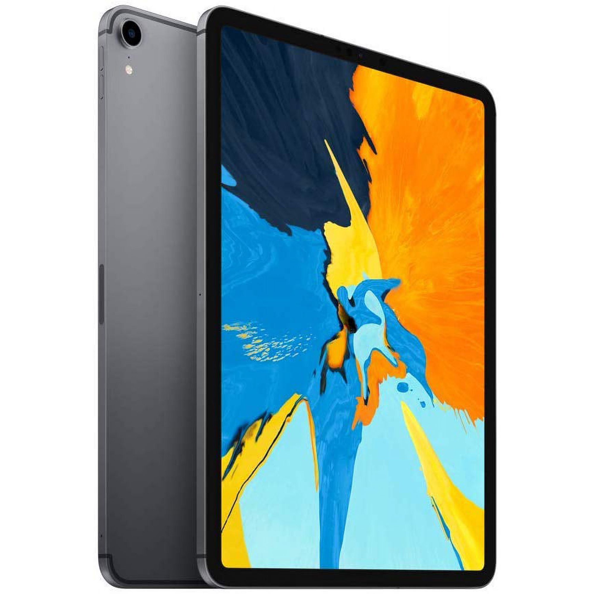 iPad本体 iPad pro 2018 512G WiFi Apple 11-inch iPad Pro (2018) Wi-Fi + Cellular 512GB