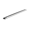 thumbnail image 1 of Thule 711200 Roof Rack Cross Bar WingBar EVO For Use With Thule Evo Rack 47 Inch Length Silver, 1 of 4