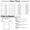thumbnail image 3 of Zuesphe Ladies Tops And Blouses Sleeveless Womens Shirts Casual Blouses for Women Dressy Casual Loose Fit Crop Tops for Women Sexy Black, 3 of 3