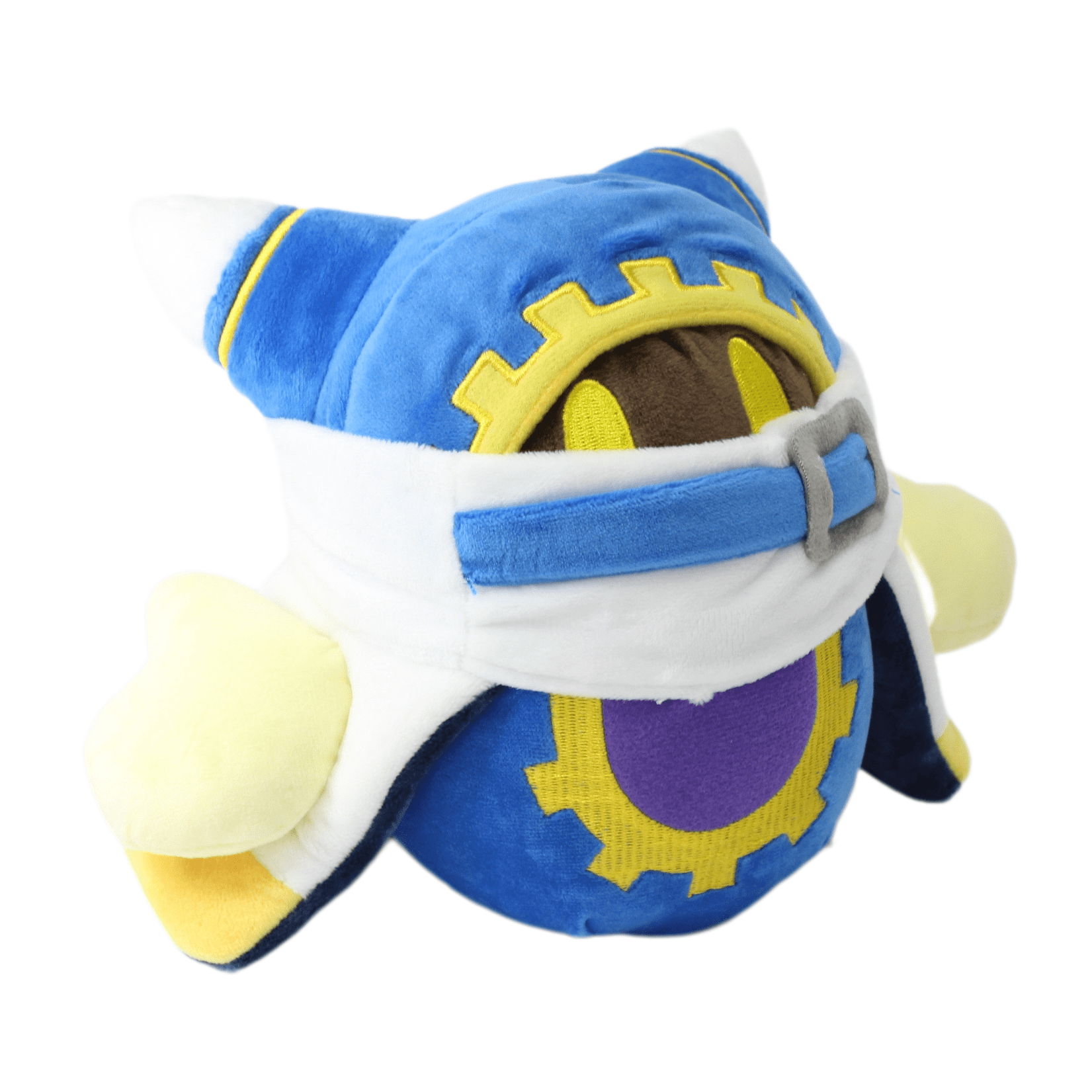 uiuoutoy Kirby Magolor Plush Toy Stuffed Animal Soft Doll 9'' Figure Gift for Kids
