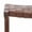 Cognac/Walnut, variant on SAFAVIEH Abreu Modern Style Rectangle Barstool, Cognac/Natural (20 in. W x 18.5 in. D x 30 in. H)