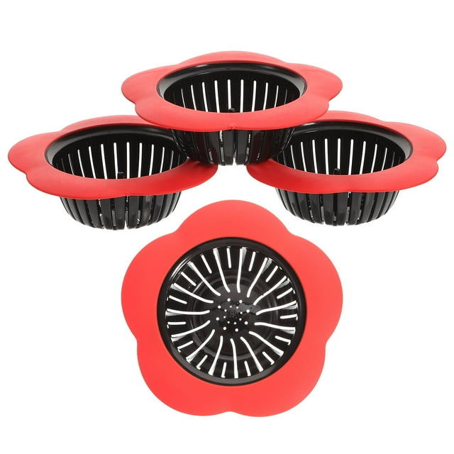 ADDHAT 4Ud De Drenaje Para Fregadero De Cocina Durable Y Seguro Para Uso Doméstico