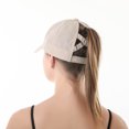 thumbnail image 2 of Txlixc Gorra de beisbol para mujer Txlixc moda, 2 of 7