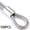 M3, variant on koolsoo 100x Wire Rope Aluminum Sleeves Cable Ferrules Durable Professional Aluminum ing Loop Sleeve Steel Wire Rope Accessories , M4