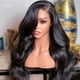 thumbnail image 4 of Pelucas con flequillo para mujer, peluca ondulada suelta, peluca para mujer, cabello largo y rizado ondulado con raya media ondulada, cabeza completa, cabello largo y rizado, las bandas, 4 of 5