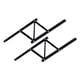 thumbnail image 3 of Conjunto de hardware de mecanismo de soporte de de centro de soporte de elevación Pack-2 Macarena Muelle de bisagras de mesa, 3 of 7
