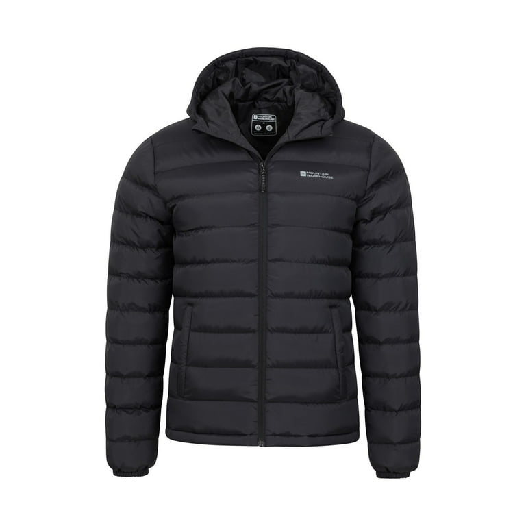 Mountain warehouse bubble jacket hot sale