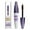 Brown, variant on Brown Waterproof Mascara in a Smudgeproof, Lengthening, Hypoallergenic Silk Fiber Mascara for Voluminous, Colorful Eyes for Festive Looks